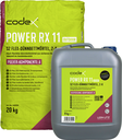 CODEX Power RX 11 OUTDOOR 2K Flex-Grossformatkleber 28 KG 