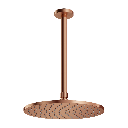  SLIMLINE Kopfbrause mit Decken-Brausearm WSSET1CPB