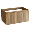 FER-Schrank 100 x 45 x 40 cm Sand F1R100.S