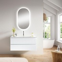 GLOW-Schrank 60 x 45 x 54 cm mattweiß CG060.W