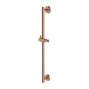 Brausestange 66cm Kupfer gebürstet (CPB) DR12CPB