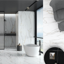 60×120cm Endless Love Calacatta Gold Hochglanz 9mm