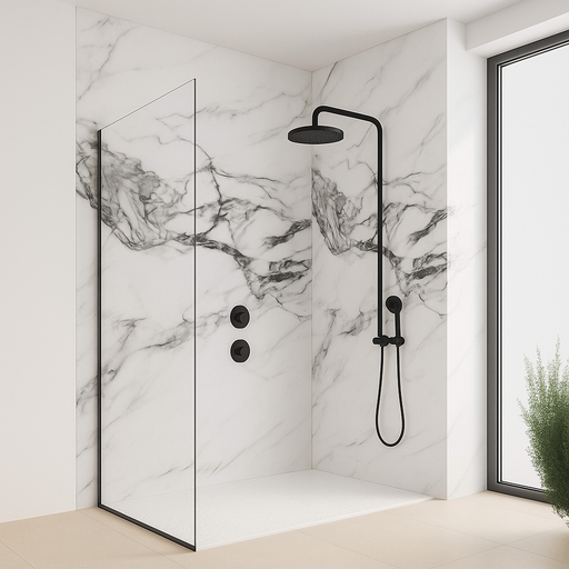 AFloor Wall Paneel Astral 122x260cm (Hochglanz)